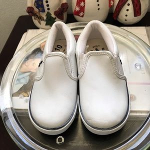 Ralph Lauren slip on